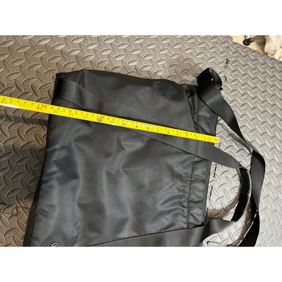 Lululemon Carry the Day bag tote gym yoga sport multi purpose black - Picture 16 of 16